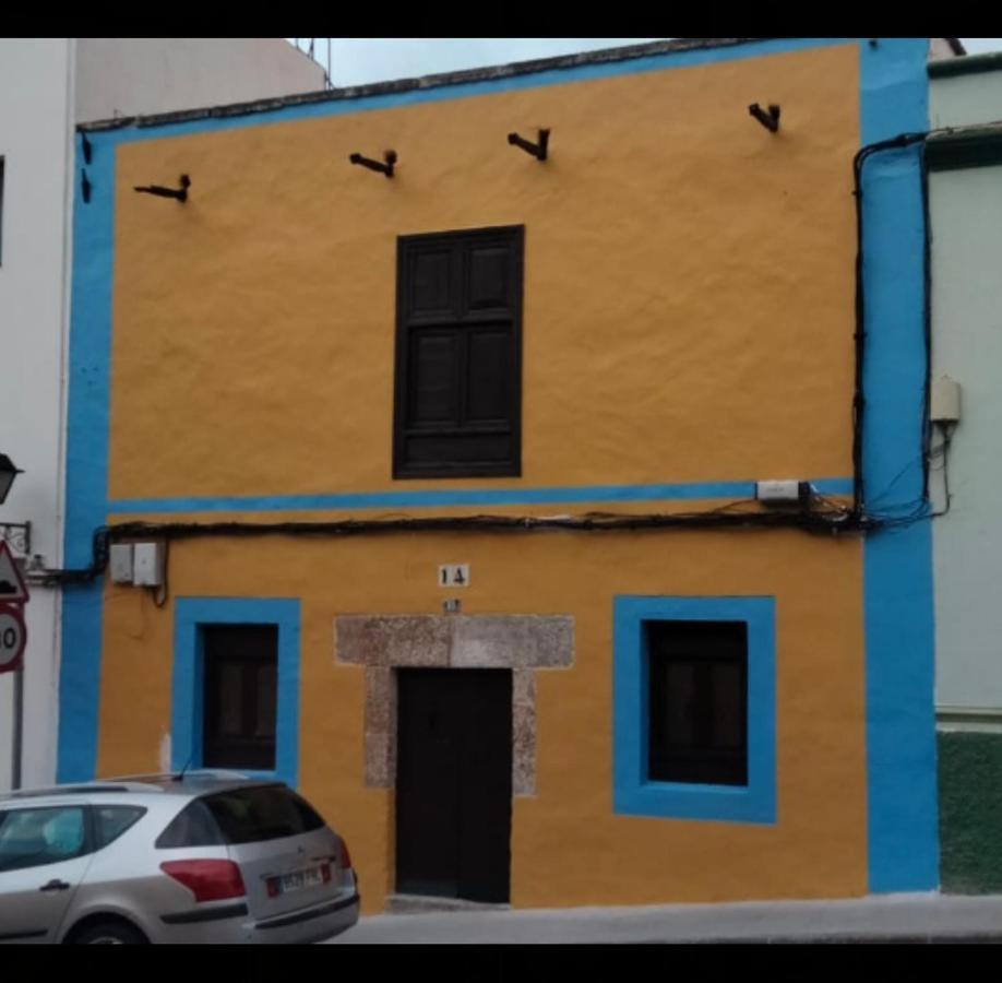 Gasthuis Casa El Terrero *